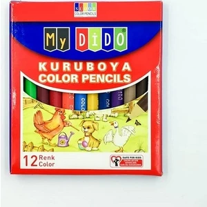 Mydido Kuruboya Kısa 12 Renk