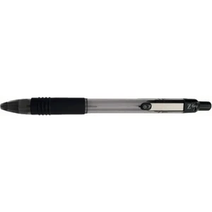 Z-Grip 0.7mm Siyah Versatil Kalem