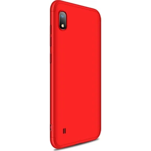 Samsung Galaxy A10 Kılıf Double Dip 360 Protective