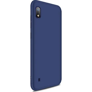 Samsung Galaxy A10 Kılıf Double Dip 360 Protective