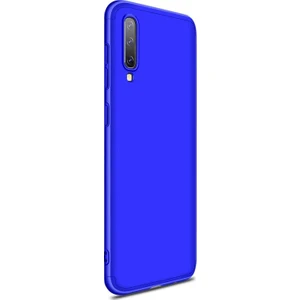 Samsung Galaxy A70 Kılıf Double Dip 360 Protective