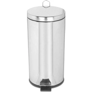 3700-320 Metal Pedallı Çöp Kovası 20 Litre