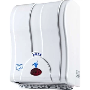 3491-0 21 Cm Otomatik Havlu Dispenseri Beyaz