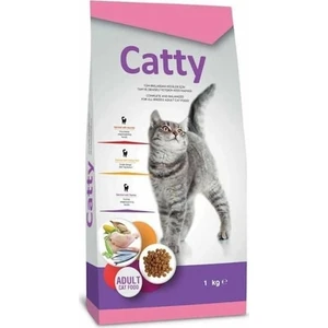 Tavuklu Yetişkin Kedi Maması 1 kg