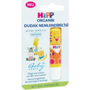 Babysanft Organik Dudak Nemlendiricisi