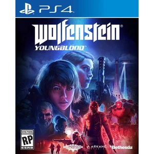 Wolfenstein: Youngblood PS4 Oyun