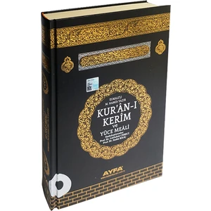 Kur'an-ı Kerim ve Türkçe Meali