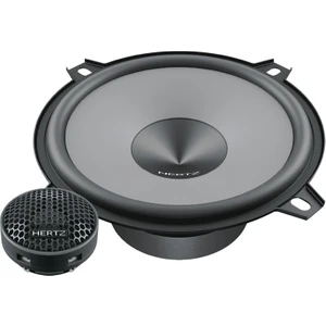 UNO Serisi 13cm 220W 2 Yollu Mid Tiz Komponent Set