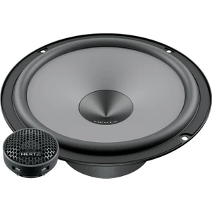 UNO Serisi 16,5cm 300W 2 Yollu Mid Tiz Komponent Set