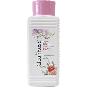 Cleanrose Doğal Gül Suyu – 235 ml