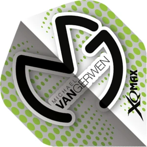 XQ Max QD1000870 Michael van Gerwen Kanat Seti