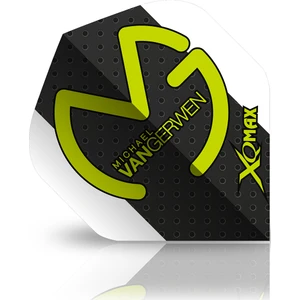 XQ Max QD1000890 Michael van Gerwen 3 lü Kanat Seti