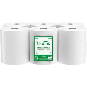 By Clean 20.5 Cm- 3,5 Kg Hareketli Havlu
