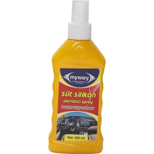 My Wory Süt Silikon 200 Ml