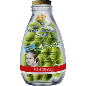 Shea Butter Zeytinyağlı Maske