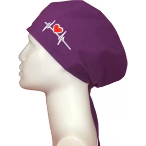 Doktor Hemşire Aşçı Hastane Bonesi Bandana M298