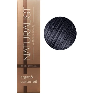 Naturalist Kalıcı Saç Boyası 60 ml - 1.1 Mavi Siyah
