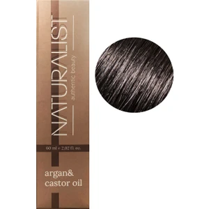 Naturalist Kalıcı Saç Boyası 60 ml - 4.0 Kestane
