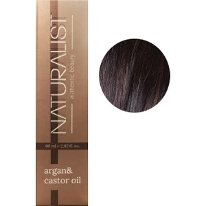 Naturalist Kalıcı Saç Boyası 60 ml - 5.35 Kakao Kahve