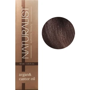 Naturalist Kalıcı Saç Boyası 60 ml - 5.7 Türk Kahvesi