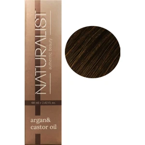 Naturalist Kalıcı Saç Boyası 60 ml - 6.0 Koyu Kumral