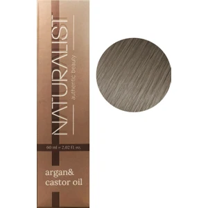 Naturalist Kalıcı Saç Boyası 60 ml - 6.1 Küllü Koyu Kumral