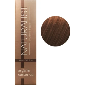 Naturalist Kalıcı Saç Boyası 60 ml - 6.3 Altın Koyu Kahve
