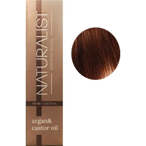 Naturalist Kalıcı Saç Boyası 60 ml - 6.35 Çikolata Kahve