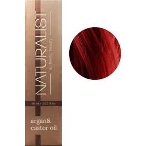 Naturalist Kalıcı Saç Boyası 60 ml - 6.66 Yakut Kızıl
