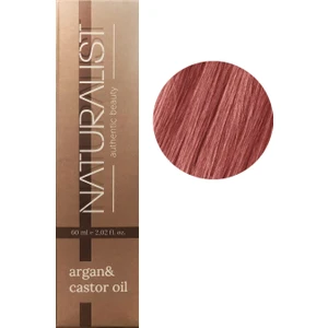 Naturalist Kalıcı Saç Boyası 60 ml - 7.4 Kumral Bakır