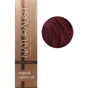 Naturalist Kalıcı Saç Boyası 60 ml - 7.6 Kızıl Kumral