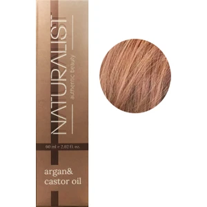 Naturalist Kalıcı Saç Boyası 60 ml - 7.7 Fındık Kabuğu