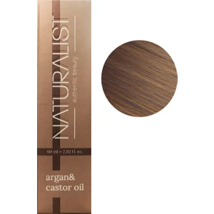 Naturalist Kalıcı Saç Boyası 60 ml - 7.73 Kumral Altın Kahve
