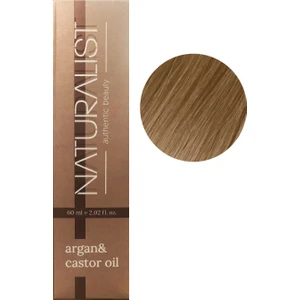 Naturalist Kalıcı Saç Boyası 60 ml - 8.0 Açık Kumral