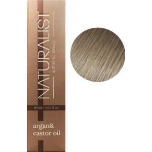 Naturalist Kalıcı Saç Boyası 60 ml - 8.1 Küllü Açık Kumral