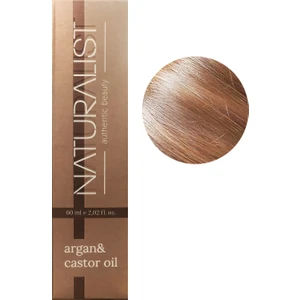 Naturalist Kalıcı Saç Boyası 60 ml - 8.35 Karamel Kahve