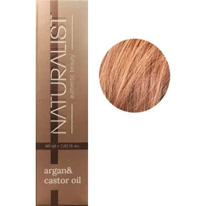 Naturalist Kalıcı Saç Boyası 60 ml - 8.7 Tütün