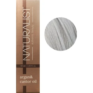 Naturalist Kalıcı Saç Boyası 60 ml - Gümüş Gri