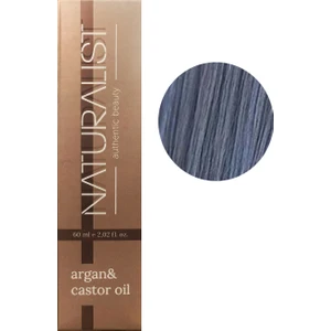 Naturalist Kalıcı Saç Boyası 60 ml - Koyu Gri