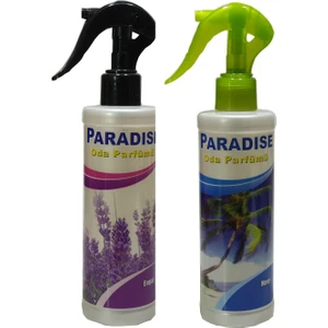 Oda Parfümü 250 ml 2' li Engal & Okyanus
