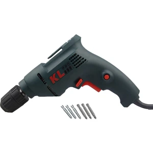 Pro KLNM61210 500W 10 mm Profesyonel Darbesiz Matkap