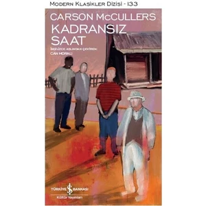 Kadransız Saat - Carson Mccullers