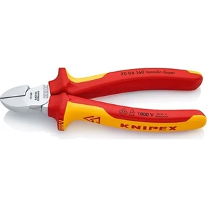 70 06 160 Elektrikçi Vde Yan Keski 160 mm