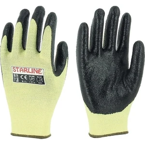 115100 Black Cat Kevlar Eldiven