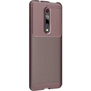 Xiaomi Mi 9T Kılıf Legion Series Kahverengi