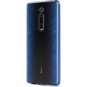 Xiaomi Redmi K20 Kılıf Transparent Soft Beyaz