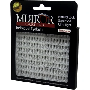 Mirror Lashes Takma Kirpik – Orta  / Medium