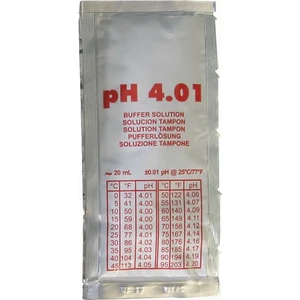 Kalibrasyon Çözeltisi Ph4 20Ml