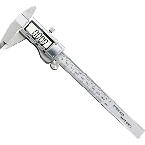 Paslanmaz Çelik Dijital Kumpas 150Mm