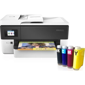 Officejet Pro 7720 Fotokopi + Faks + Tarayıcı + Wi-Fi + Airprint + A3 Yazıcı Y0S18A ve Bitmeyen Kartuş Sistemi